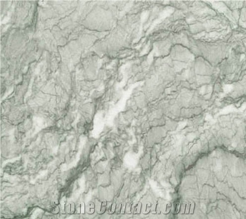 Celadon Marble Slabs & Tiles, China Green Marble
