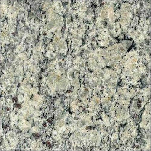 Amarillo Ornamental Granite Tiles From United States - Stonecontact.com