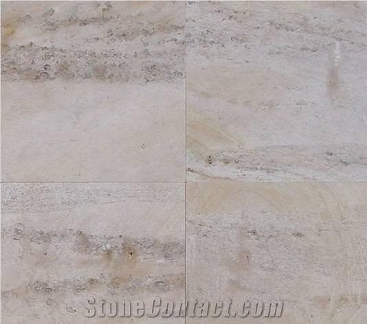 Beaumaniere Limestone Honed Slabs & Tiles, France Beige Limestone