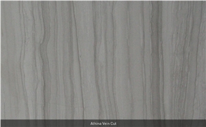 Athina Vein Cut Marble, Athens Grey Marble Slab & Tile