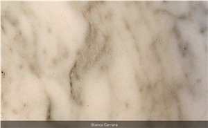 Bianco Carrara Marble Slab & Tile