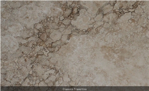 Travertino Romano Classico Travertine Slabs & Tiles