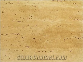 Travertino Classico Slabs, Tiles and Cut to Size, Travertino Classico Travertine Slab & Tile
