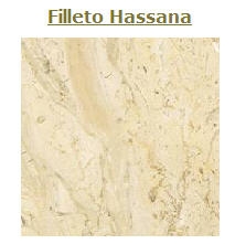 Filetto Hassana Limestone Slabs & Tiles, Egypt Beige Limestone