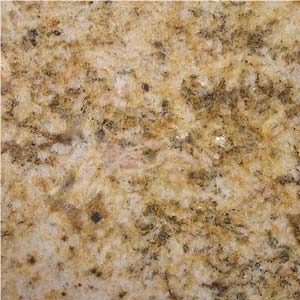 Imperial Gold Granite Slabs & Tiles, India Yellow Granite