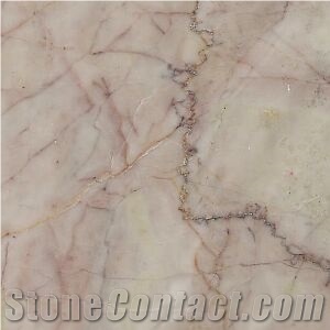 Rosy Beige Marble Slabs & Tiles