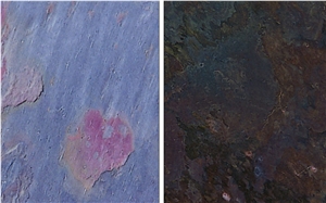 Mayur Multi Color Slate