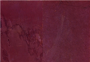 North Tera Red Slate