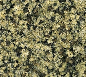 Chinese Diamond Granite - Diamond Green Granite