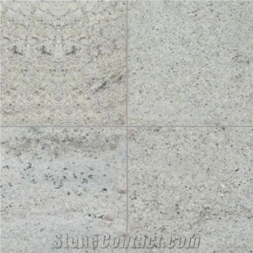 Kashmir White Granite Slabs Tiles India White Granite 14943