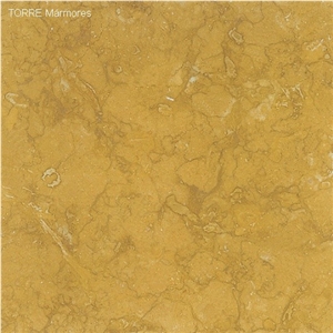 Amarelo Negrais Limestone Slabs & Tiles, Portugal Yellow Limestone