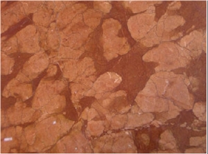 Rosso Sicilia Noce Marble Tiles,slab