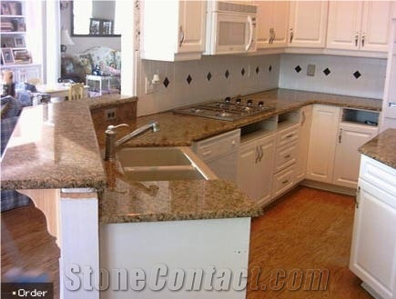 Granite Countertops, Islands, Vanities