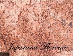 Juparana Florence Granite Slabs & Tiles