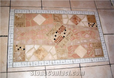 Natural Stone Mosaic Tiles