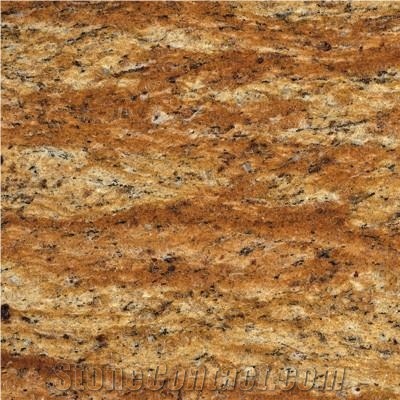 Juparana Dourado Granite Slabs & Tiles