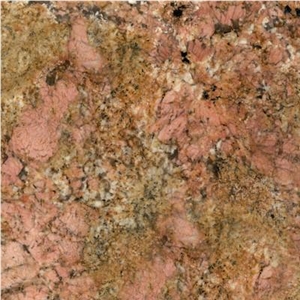Juparana Sol Granite Slabs & Tiles, Brazil Pink Granite
