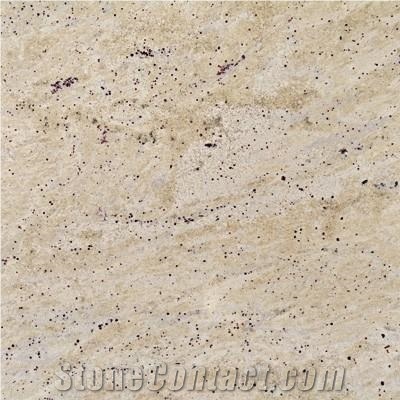 White Palmas Granite Slabs & Tiles, Brazil White Granite