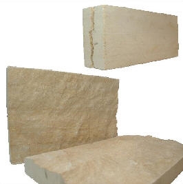 Halila Gold Limestone Split Face - Israeli Stones Limestone Tile