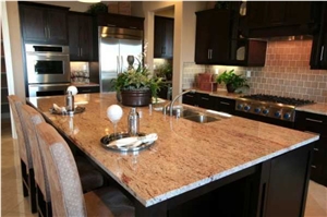 Granite Benchtops with a 20mm Edge