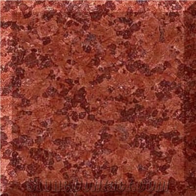 Sydney Red 30mm Granite