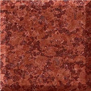 Sydney Red 30mm Granite