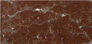 Rojo Sultan Marble Slabs & Tiles, Spain Red Marble