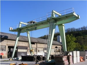 Gantry Crane 10T Year 2002