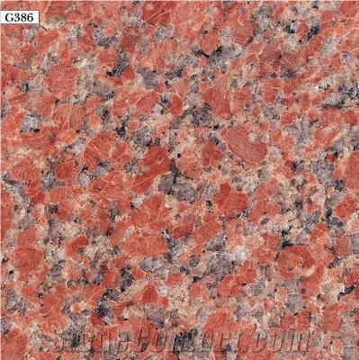 G386 Granite - Chinese Granite