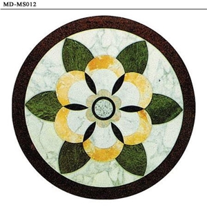 Marble Mosaic - Medallions
