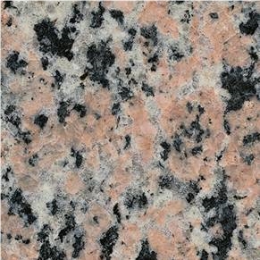 Salmon Pink Granite Slabs & Tiles, Brazil Pink Granite