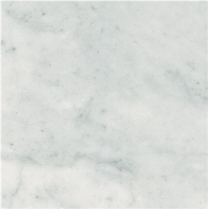 Bianco Carrara Marble Slabs & Tiles