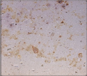 Nevsehir Yellow - White Limestone