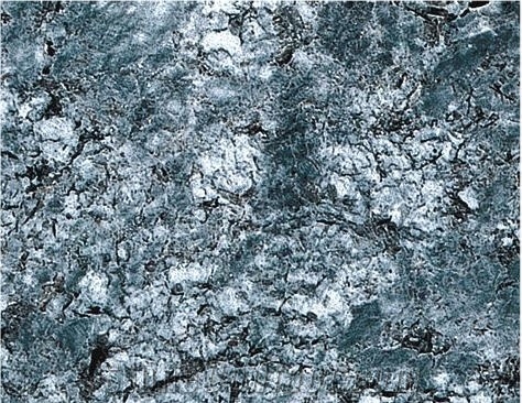Azul Aran Granite Polished Slabs & Tiles, Spain Blue Granite