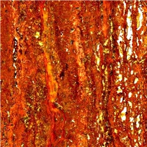 Iran Red Travertine Slabs & Tiles
