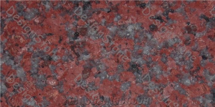 Africa Red Granite Slabs & Tiles, South Africa Red Granite