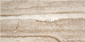 Daino Reale Limestone Slabs & Tiles, Italy Beige Limestone