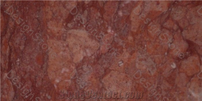 Fanari Red Limestone Slabs & Tiles, Greece Red Limestone