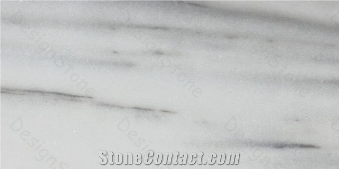 Kavala White Marble Slabs & Tiles, Greece White Marble