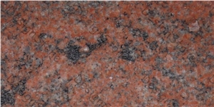 Multicolor Red Granite Slabs & Tiles, India Red Granite