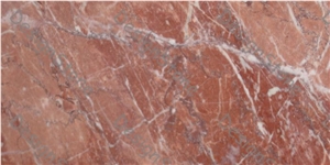 Ritsona Red Marble Slabs & Tiles, Greece Red Marble