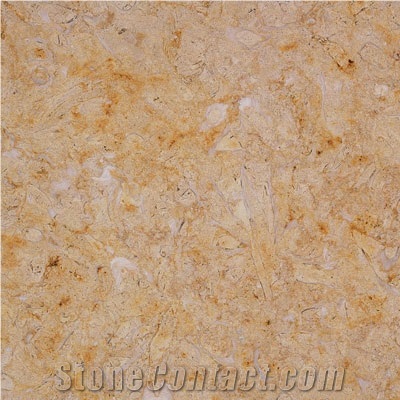 Pearly Yellow Marble Slabs & Tiles
