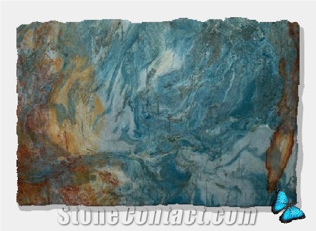 Blue Bay Granite Slabs
