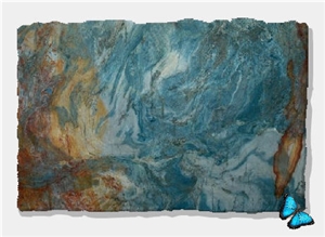 Blue Bay Granite Slabs