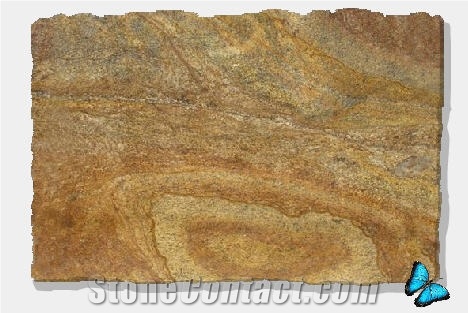 Copper Canyon Granite Slabs