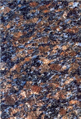 granite sapphire brown slabs tiles india stonecontact stone natural