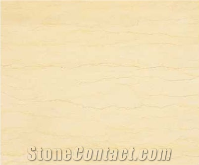 Egypt Golden Cream Marble Slab & Tile