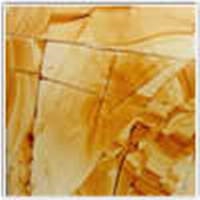 Teak Wood Marble Slabs & Tiles, Pakistan Yellow Marble