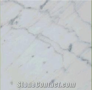 Bianco Carrara Marble Slabs & Tiles, Italy White Marble