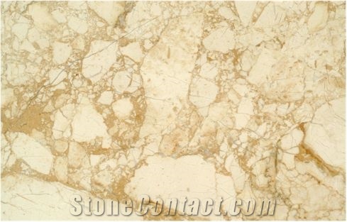 Antique Cream Marble Slabs & Tiles, Turkey Beige Marble